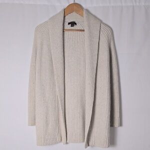 Ann Taylor Cashmere Cardigan